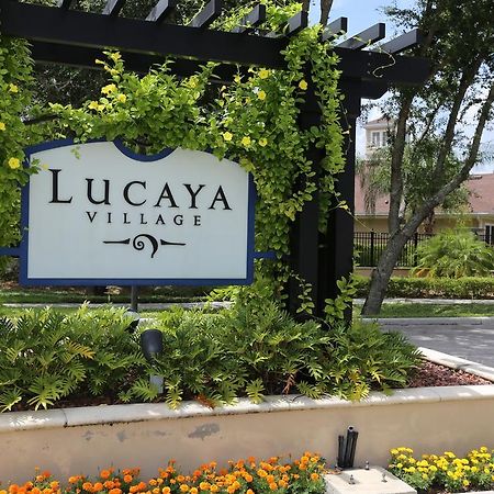 Lucaya Village Resort Townhomes レイク・ブエナ・ビスタ エクステリア 写真