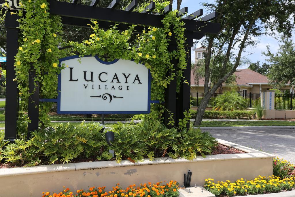Lucaya Village Resort Townhomes レイク・ブエナ・ビスタ エクステリア 写真